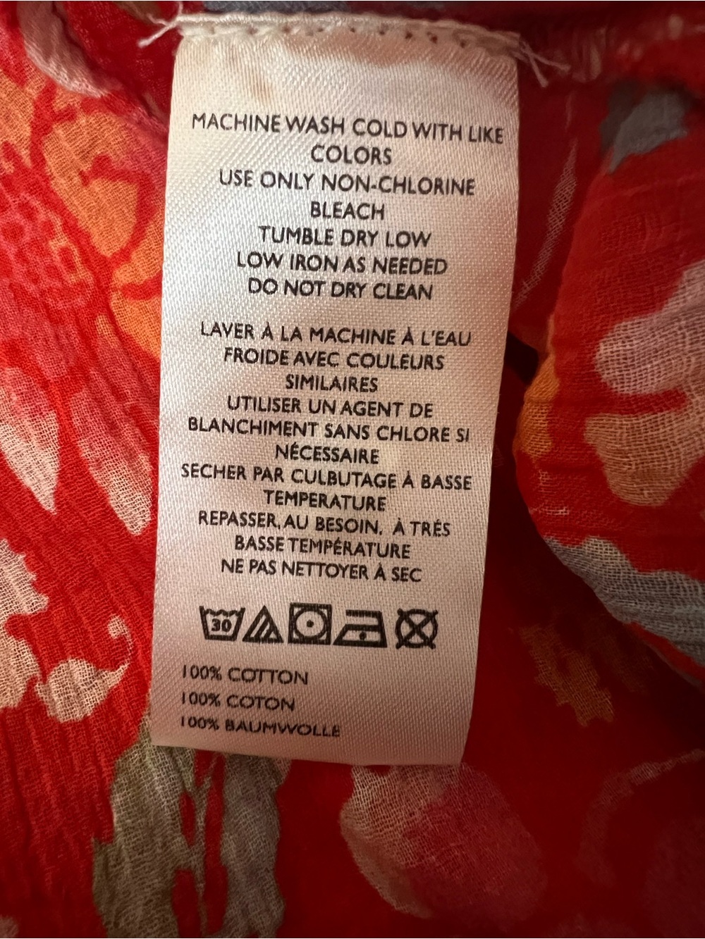 NWOT The Sidney Batwing Blouse in XS - Picture 10 of 10